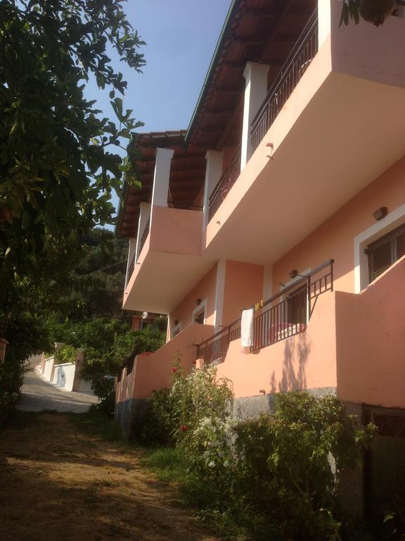Athina Studios Paleokastritsa Exterior foto